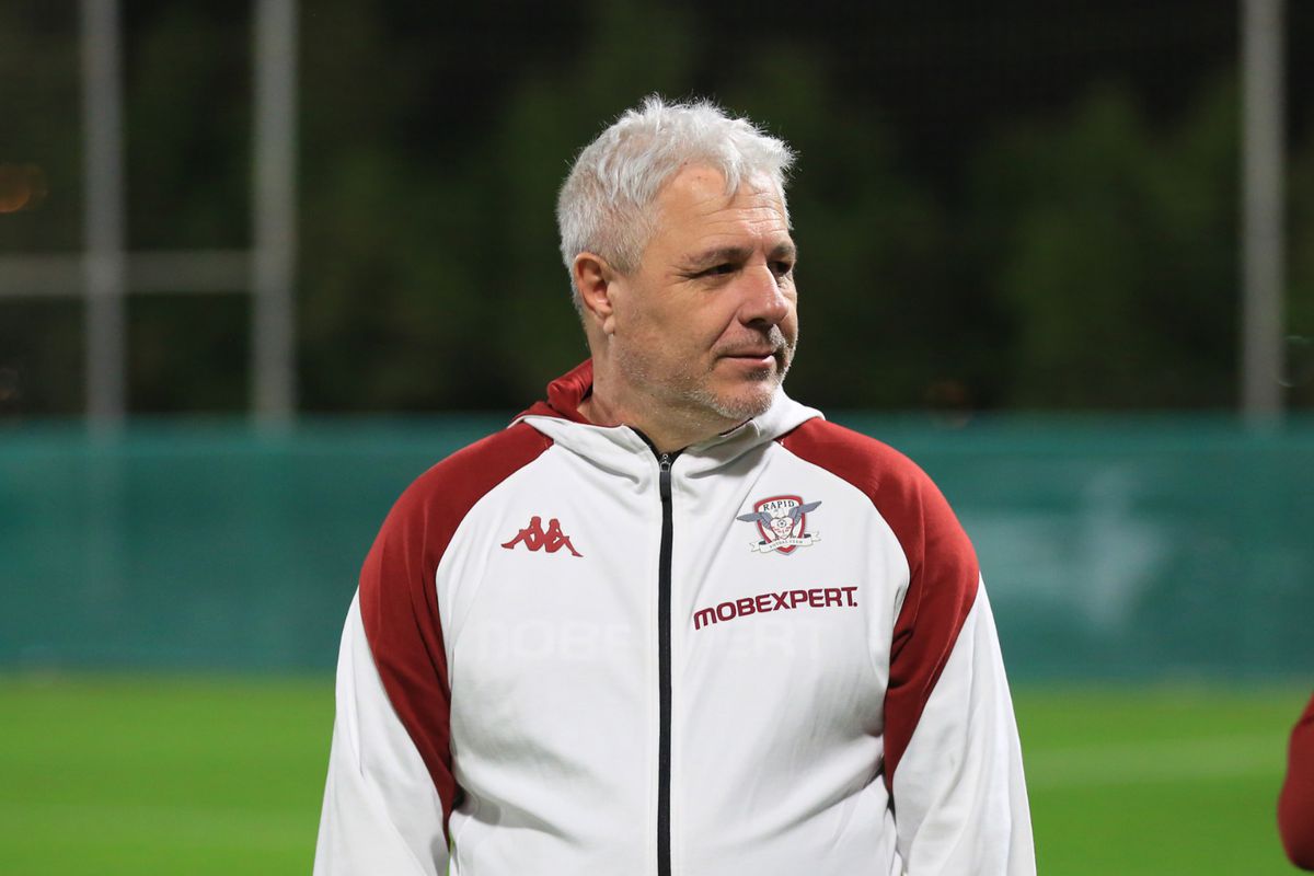 Rapid, meci amical cu Al Hilal United