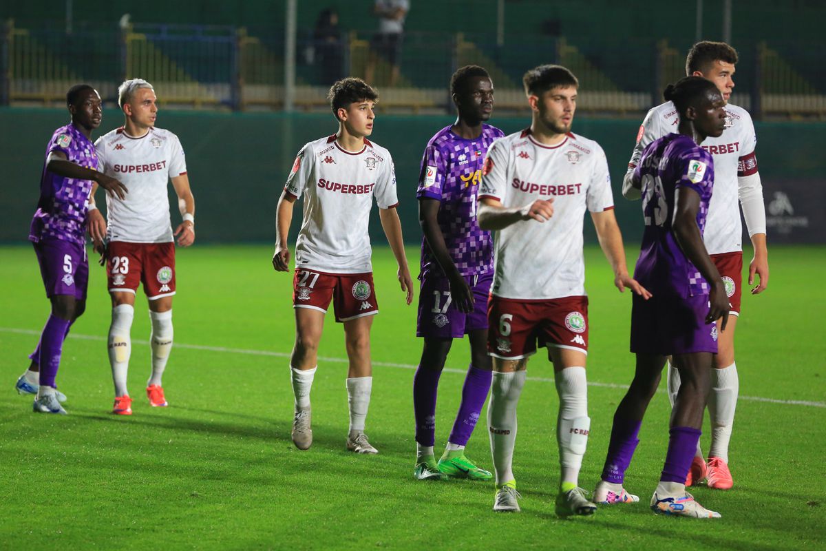 Daniel Pancu o pune în gardă pe Rapid: „Am vorbit cu Șumi, va fi greu!” + Ce spune despre naționala de tineret: „Cu asta am emoții”