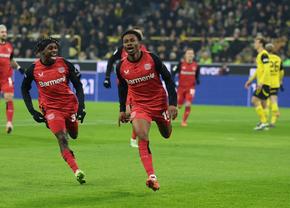 Dortmund - Leverkusen, derby-ul etapei #16 din Bundesliga. 3 goluri în 12 minute