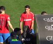 De ce a fost sponsorul FCSB-ului acoperit la meciul amical cu Hamburg