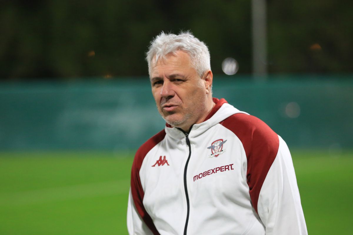 Rapid, meci amical cu Al Hilal United