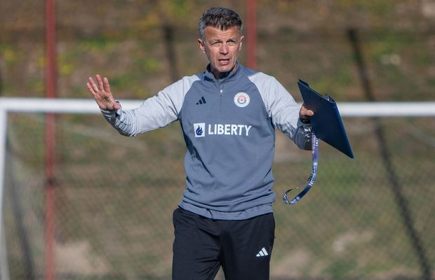 Plecare previzibilă! Nu a prins niciun minut în acest sezon din Superligă și a semnat în Liga 2