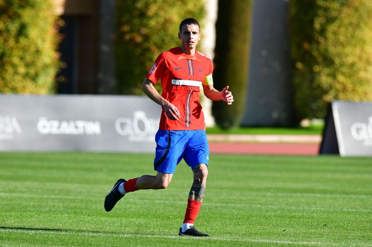 Concluzia celor de la FCSB, după primul meci jucat de Juri Cisotti: „Asta mi-au zis cei din staff”