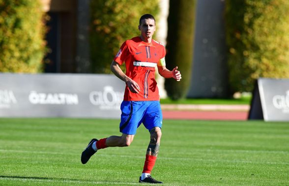 Concluzia celor de la FCSB, după primul meci jucat de Juri Cisotti: „Asta mi-au zis cei din staff”