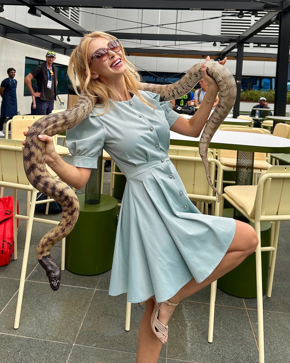 Andreea Bălan și Victor Cornea