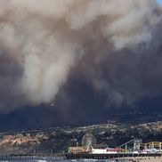 Incendiu Los Angeles/ Foto: Imago