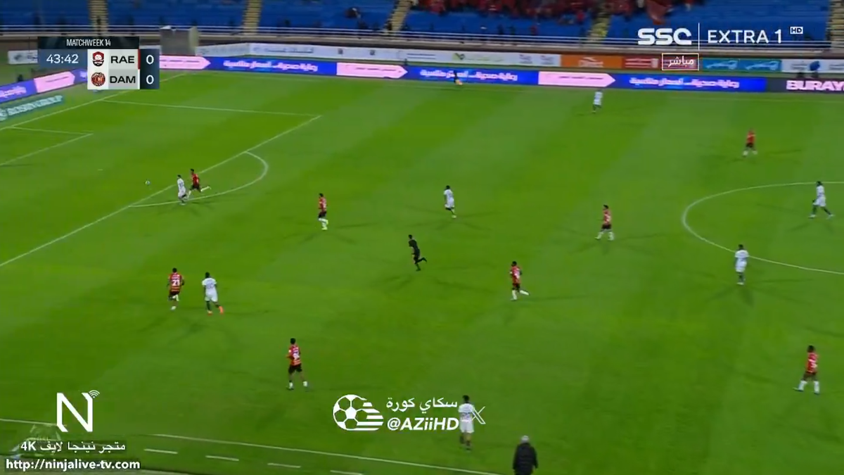 Nicolae Stanciu a marcat primul său gol din 2025 cu o execuție elegantă