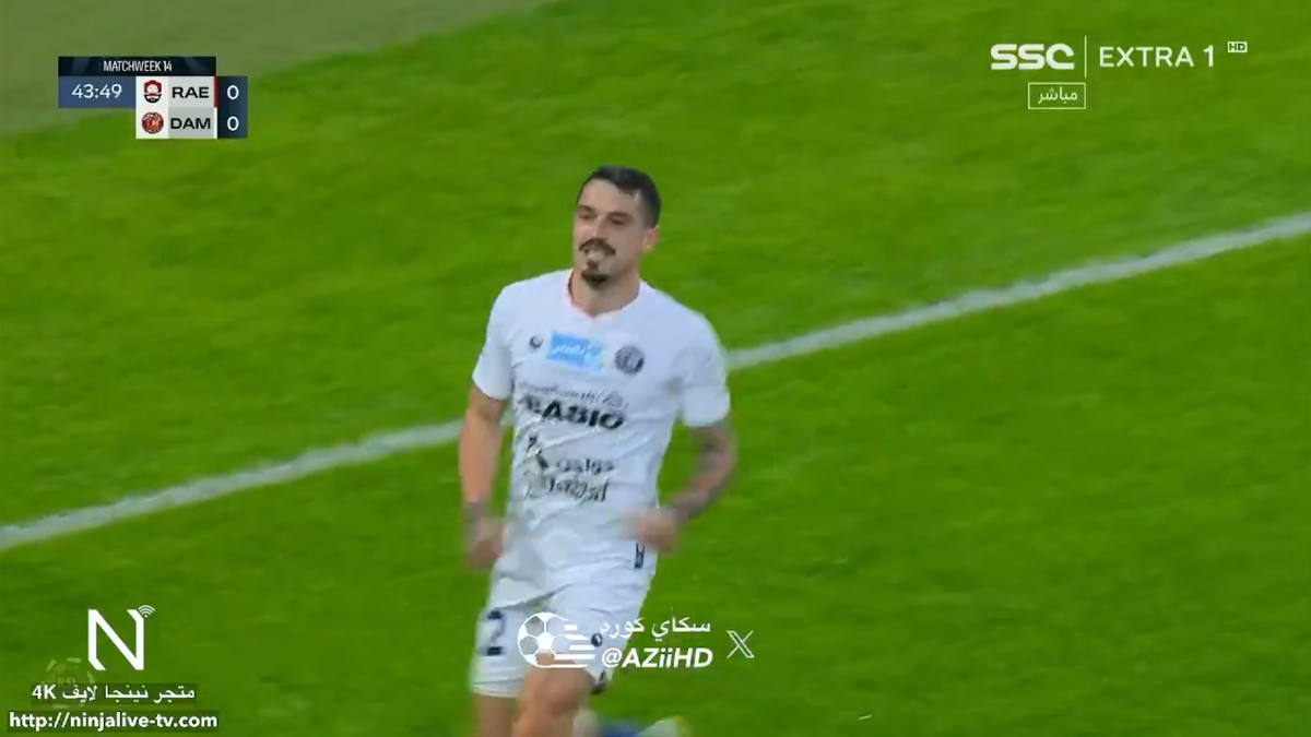 Nicolae Stanciu a marcat primul gol din 2025 » Execuție elegantă, din pasa fostului fotbalist de la Tottenham și Marseille