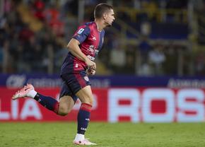 AC Milan - Cagliari, duel din runda #20 în Serie A » Răzvan Marin, doar pe banca de rezerve