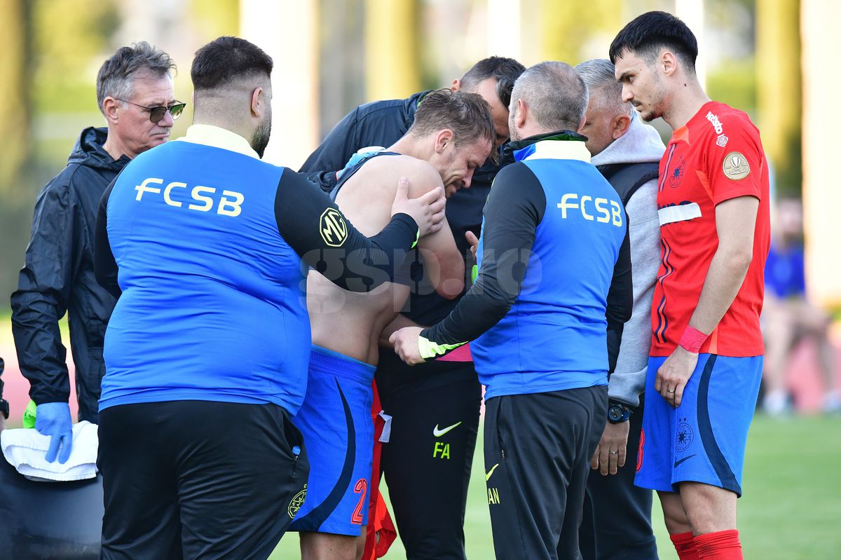 De ce Darius Olaru va trebui să efectueze teste suplimentare la revenirea în România