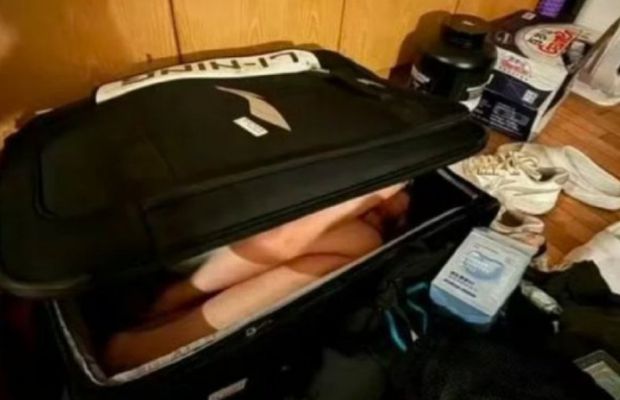 O vedetă din baschet și-a băgat iubita într-un geamantan și a adus-o pe ascuns în cantonamentul echipei, după care a început să fie cel mai slab de pe terenul echipei sale