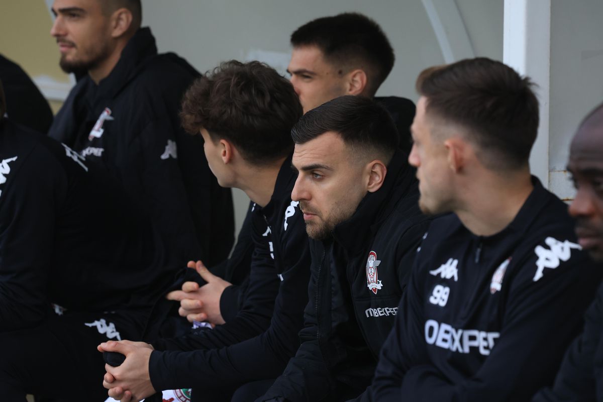 Rapid - Wisla Plock 1-2 » Giuleștenii, învinși la primul meci din Turcia » Cine s-a remarcat și cine a dezamăgit