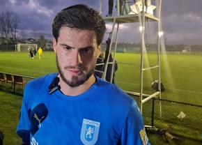Tudor Băluță, după ce Universitatea Craiova a pierdut cu echipa de liga a treia