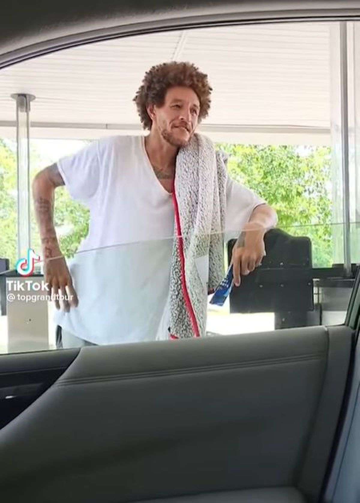 Cel mai cunoscut om al străzii din NBA a fost arestat pentru droguri și alcool