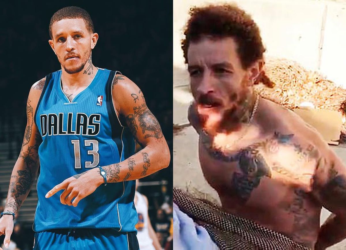 Cel mai cunoscut om al străzii din NBA a fost arestat pentru droguri și alcool