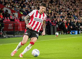 PSV - Excelsior, primul meci din 2026 pentru Dennis Man » Echipe de start