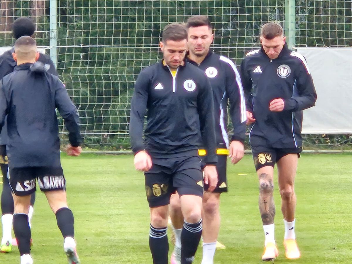 Veste de ultimă oră din Antalya: cât absentează golgheterul campionatului