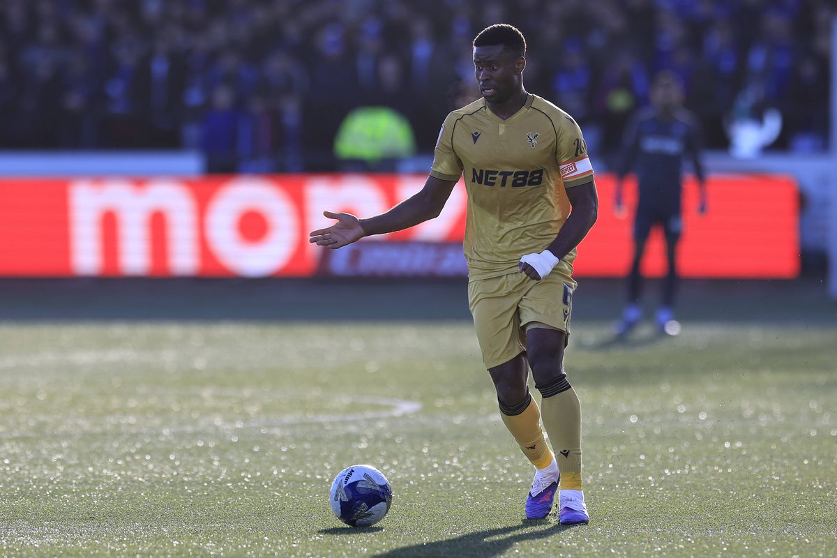 Guehi, confruntare cu fanii după înfrângerea istorică