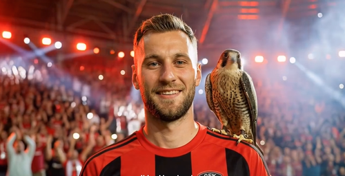 VIDEO+FOTO Denis Drăguș, prezentare spectaculoasă la Gaziantep: „Bine ai revenit acasă!”