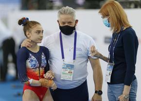 După demisia Corinei Moroșan, un nume mare se întoarce la conducerea lotului feminin de gimnastică