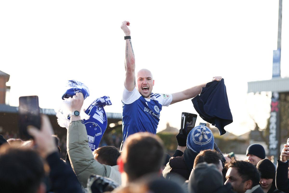 „Cea mai mare surpriză din istoria Cupei Angliei!” » Deținătoarea trofeului, eliminată de echipa din liga a ȘASEA