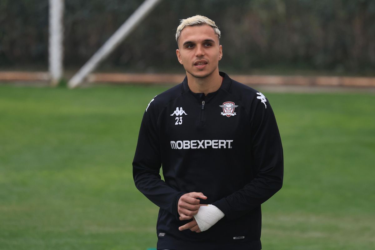 Rapid - Wisla Plock 1-2 » Giuleștenii, învinși la primul meci din Turcia » Cine s-a remarcat și cine a dezamăgit