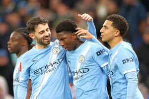 Le-au dat 10 (ZECE)! City a șters pe jos cu adversara din FA Cup și a egalat un record vechi de 40 de ani