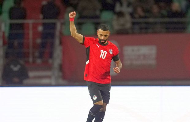 Tabloul semifinalelor Cupei Africii pe Națiuni! Salah, erou pentru Egipt