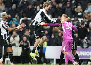 Newcastle - Bournemouth, din Cupa Angliei, a avut nevoie de 18 lovituri de departajare