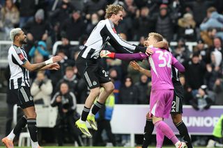 Newcastle - Bournemouth, din Cupa Angliei, a avut nevoie de 18 lovituri de departajare