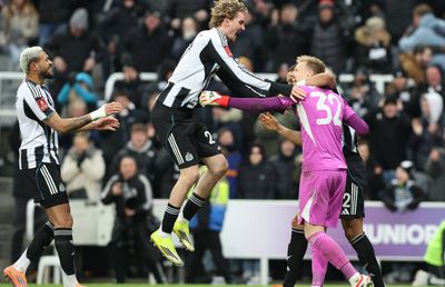 Newcastle - Bournemouth, din Cupa Angliei, a avut nevoie de 18 lovituri de departajare