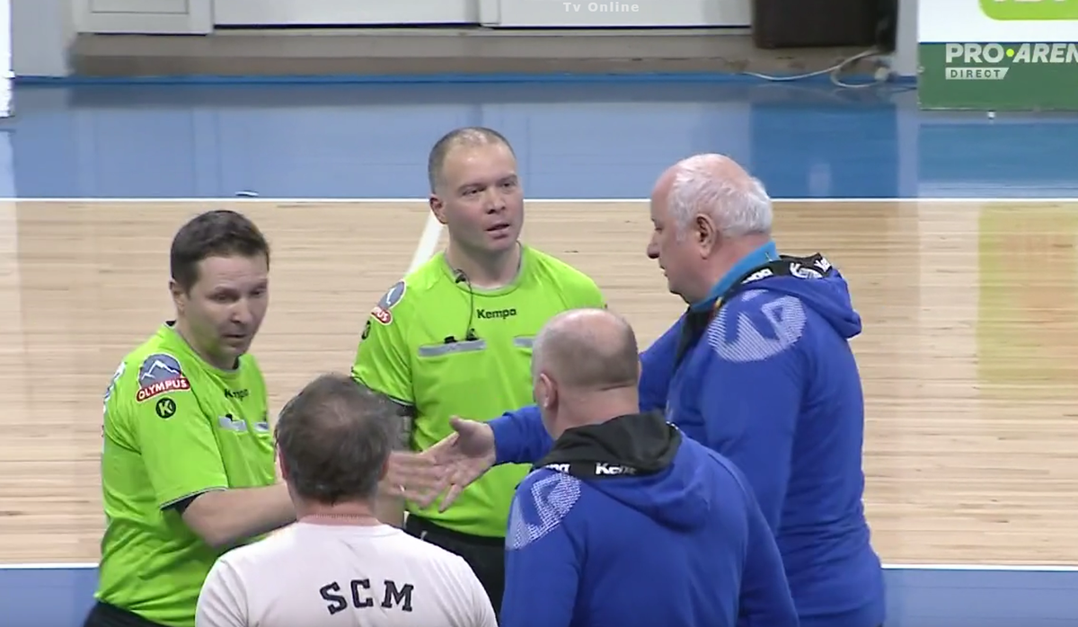 Poliția pe teren la meciul din „Liga Florilor”! Gheorghe Tadici, în prim-plan