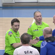 Tadici, scandal după Zalău - Craiova / FOTO: Captură TV @Pro Arena