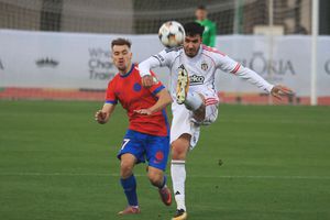 L-a văzut pe Darius Olaru în FCSB - Beșiktaș și s-a declarat surprins: „Nu o să înțeleg niciodată. Unii nu văd fotbal”