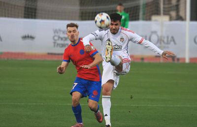 L-a remarcat în FCSB - Beșiktaș și e surprins că nimeni nu vrea să achite 5 milioane de euro pentru a-l transfera: „Erau el și restul jucătorilor”