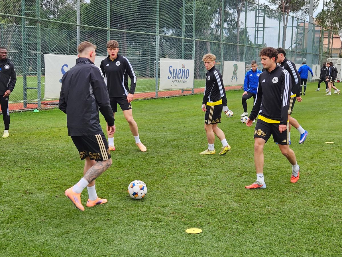 Veste de ultimă oră din Antalya: cât absentează golgheterul campionatului