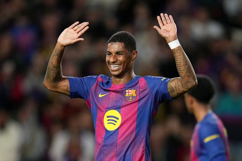 FOTO Barcelona s-a decis în privința lui Marcus Rashford » Clubul catalan a luat deja legătura cu agenții jucătorului