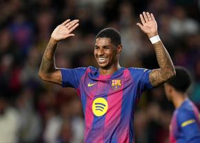 Barcelona s-a decis în privința lui Marcus Rashford » Clubul catalan a luat deja legătura cu agenții jucătorului