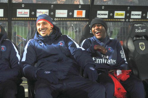 EXCLUSIV Fotbalistul francez din Superliga, episod genial cu Ibrahimovic: „Tipul ăsta e nebun!”