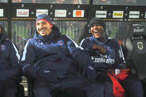 Fotbalistul francez din Superliga, amintire memorabilă cu Ibrahimovic: „Tipul ăsta e nebun”