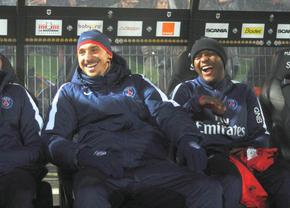 Fotbalistul francez din Superliga, episod genial cu Ibrahimovic: „Tipul ăsta e nebun!”