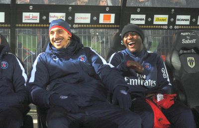 Fotbalistul francez din Superliga, episod genial cu Ibrahimovic: „Tipul ăsta e nebun!”