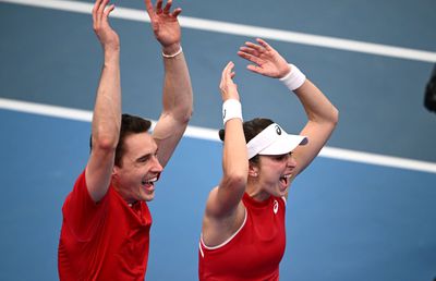 Elveția s-a calificat în premieră în finala United Cup » Revelația din echipa helvetă e un necunoscut de pe locul 81 mondial