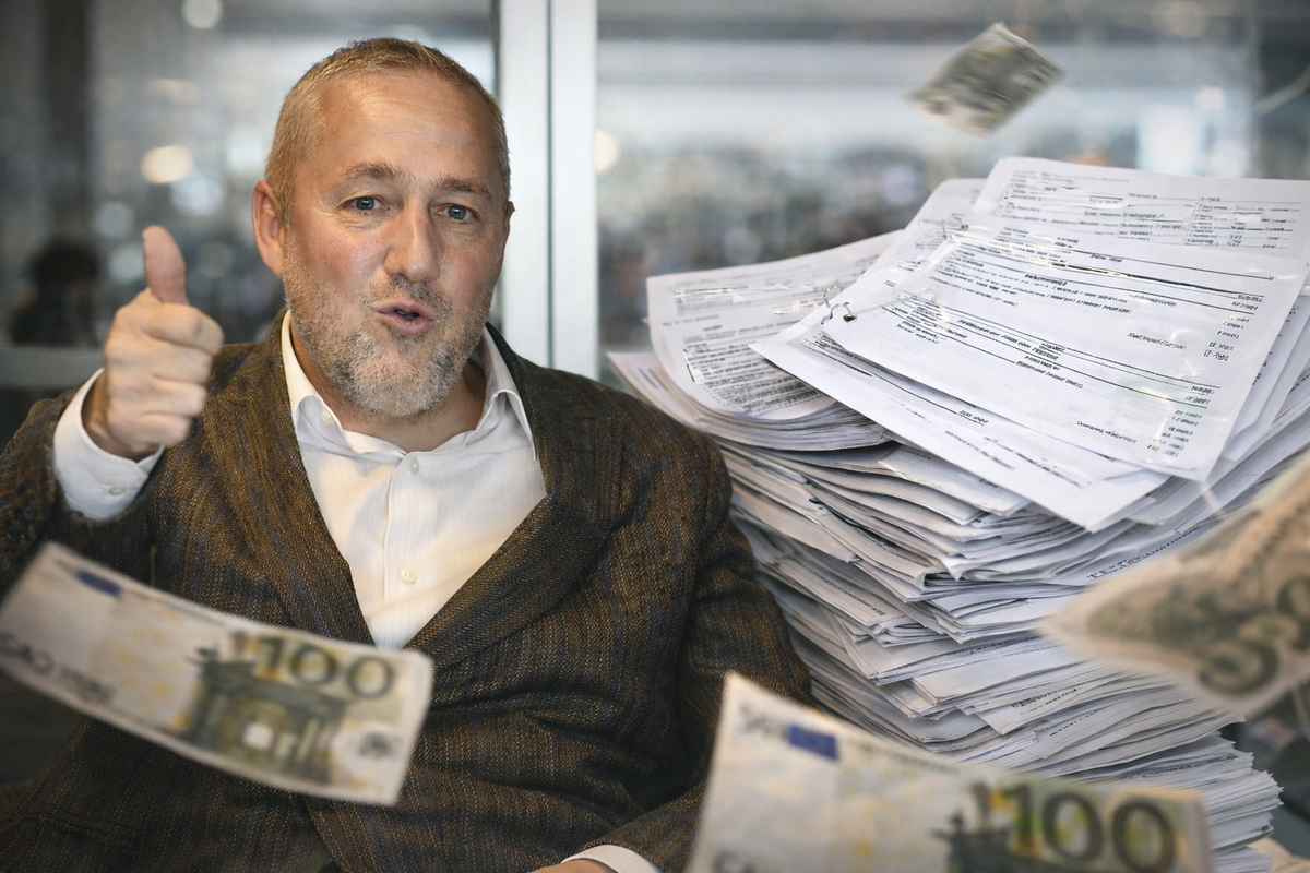 Mihai Rotaru joacă tare! Documentele care scot la iveală 41,5 milioane de euro