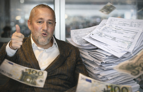 Mihai Rotaru joacă tare! Documentele care scot la iveală 41,5 milioane de euro