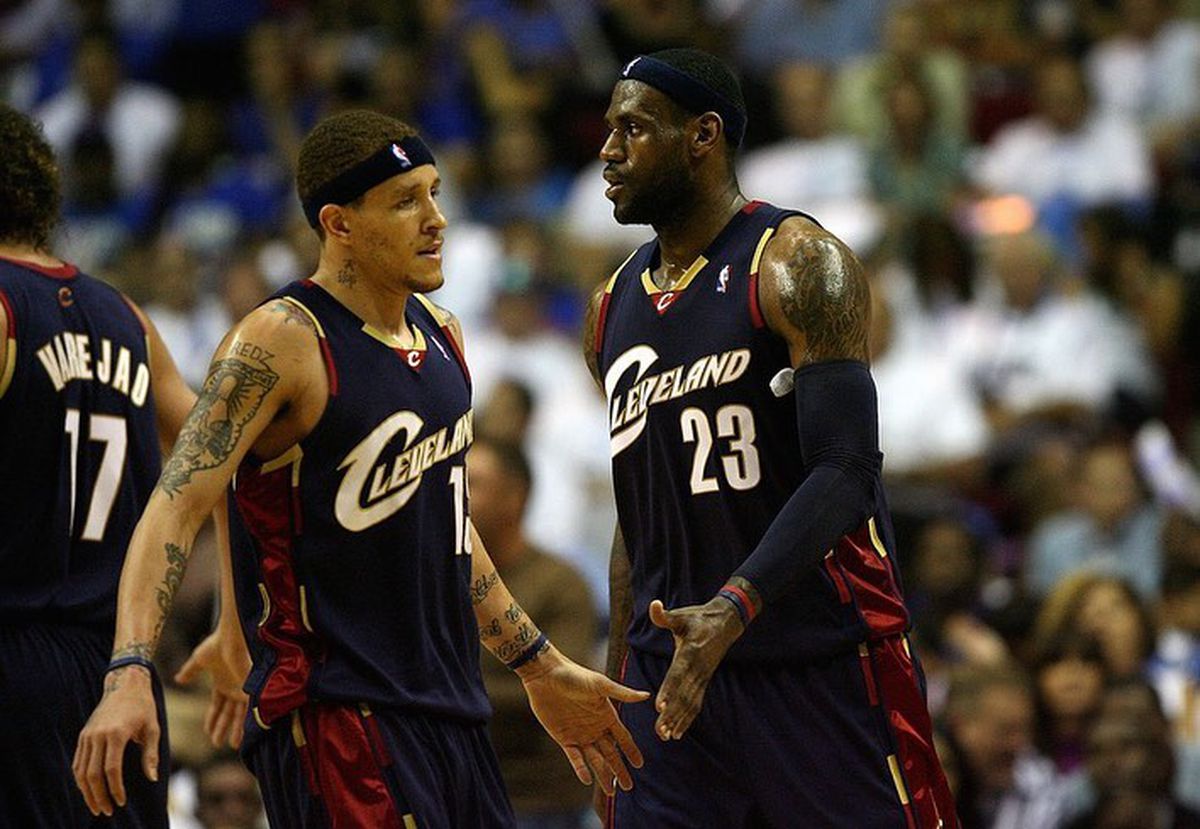 Delonte West
