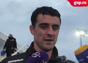 Alexandru Pașcanu visează la titlu: „Campioana nu se decide în decembrie!”