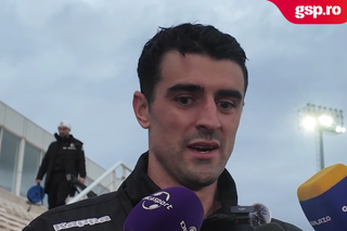 Alexandru Pașcanu visează la titlu: „Campioana nu se decide în decembrie!”