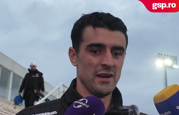 Alexandru Pașcanu visează la titlu: „Campioana nu se decide în decembrie!”