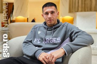 3 schimbări făcute de atacantul revelației din Superligă: „Prima dată m-a luat amețeala”